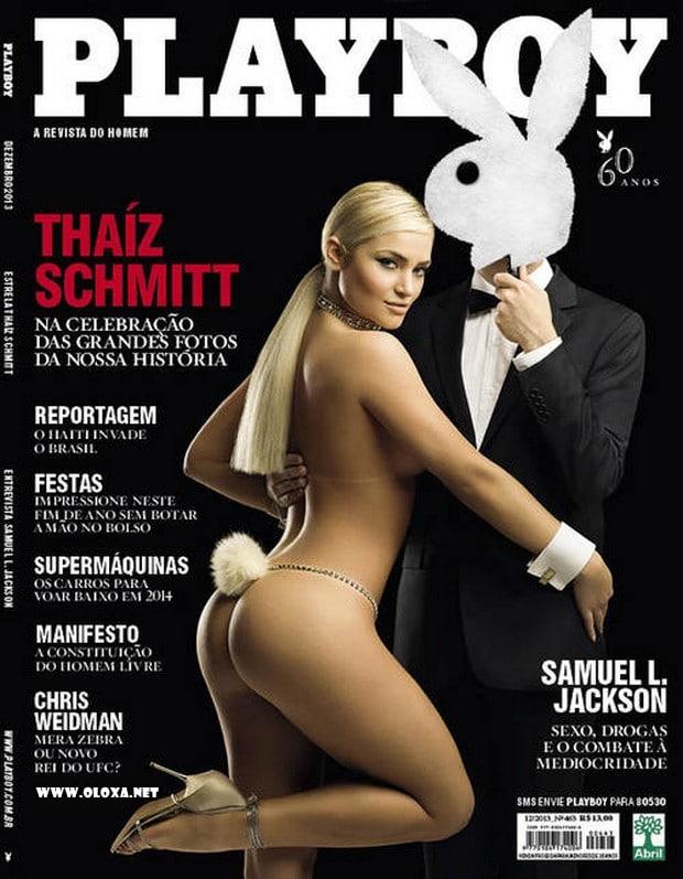 Playboy de Dezembro - Thaiz Schmitt