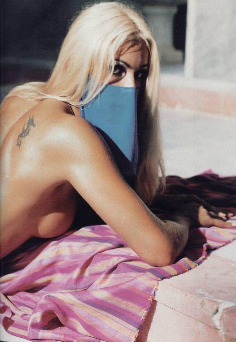 Fotos Playboy Joana Prado Feiticeira Dezembro 1999