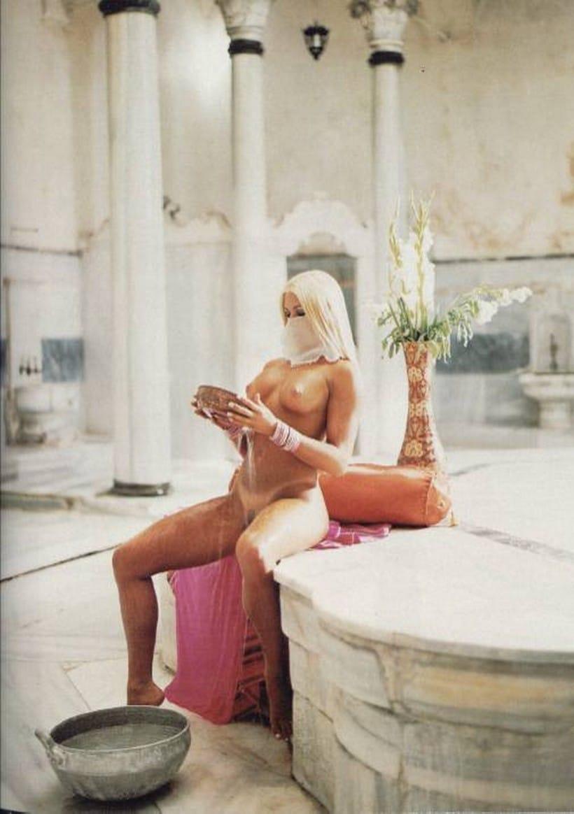 Fotos Playboy Joana Prado Feiticeira Dezembro 1999